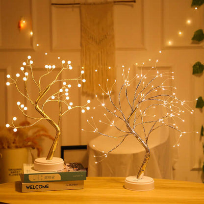 Desktop Bonsai Lamp Design Desk Lamp - innerr glow