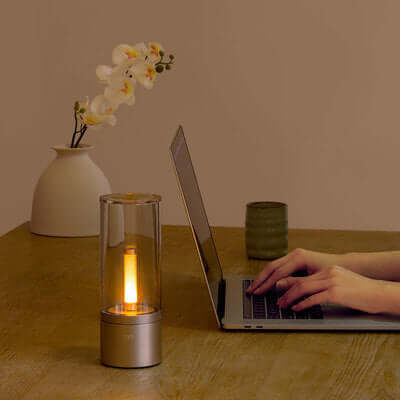 Intelligent Candlelight Atmosphere Light - innerr glow