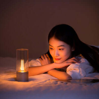 Intelligent Candlelight Atmosphere Light - innerr glow