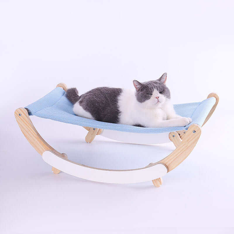 Pet Supplies: Summer Cat Hammock - innerr glow