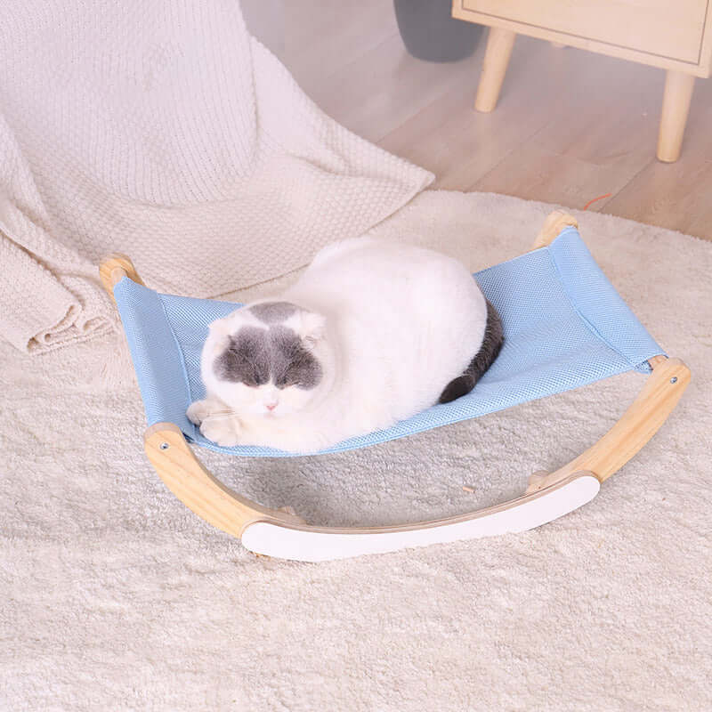 Pet Supplies: Summer Cat Hammock - innerr glow