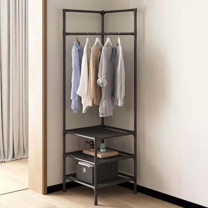 Triangle Floor Clothes Rack - innerr glow