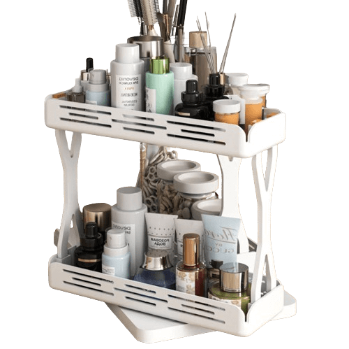 Rotating Spice Rack Organizer - innerr glow