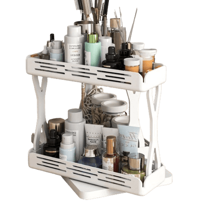 Rotating Spice Rack Organizer - innerr glow