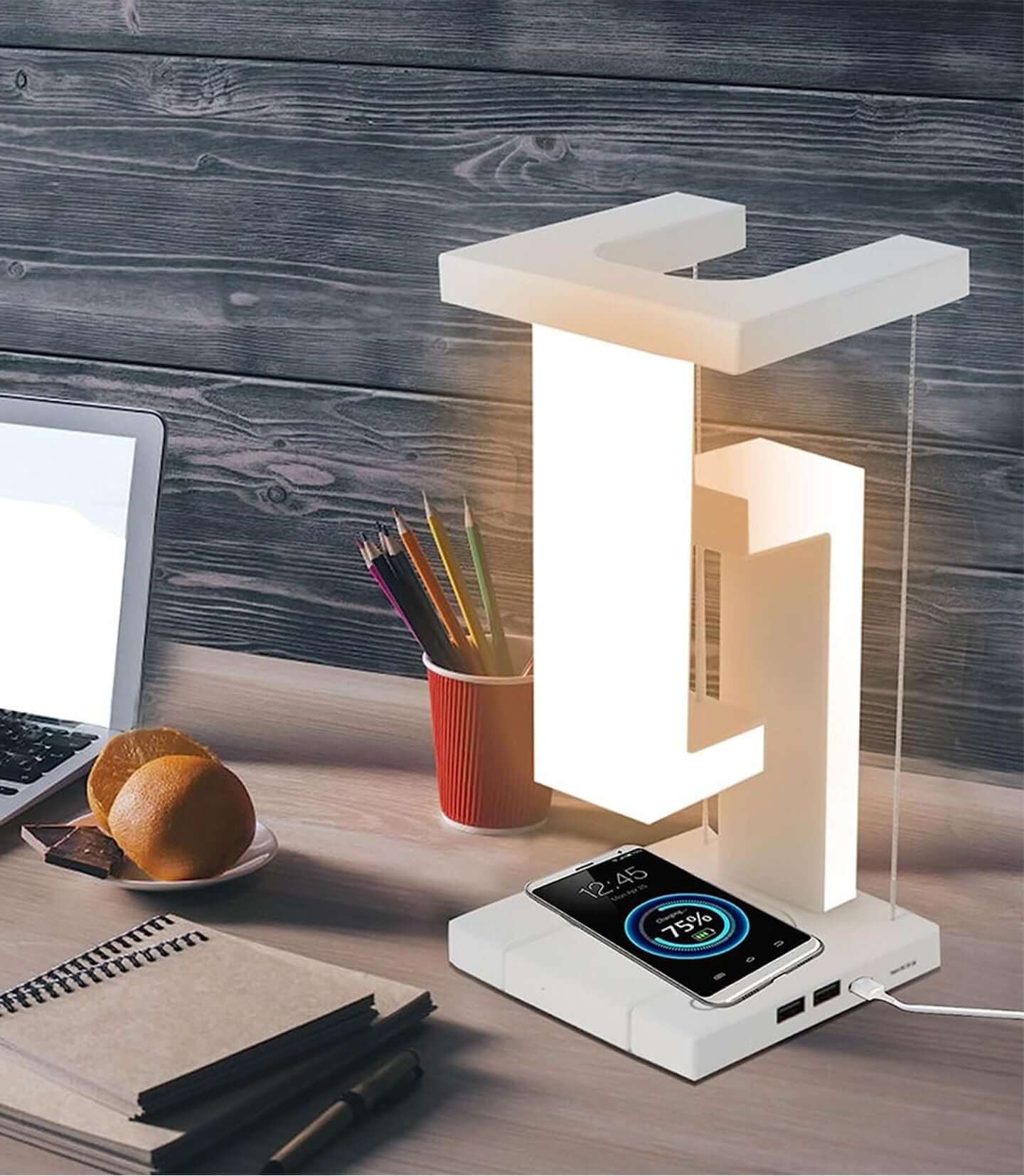 Anti-Gravity LED Night Lamp - innerr glow